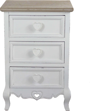 BRIGITTE---mobiletto-3-cassetti-in-legno-di-paulownia-shabby-chic-45x34x66-Bianco-Milani-Home