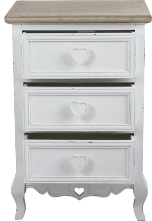 BRIGITTE---mobiletto-3-cassetti-in-legno-di-paulownia-shabby-chic-45x34x66-Bianco-Milani-Home