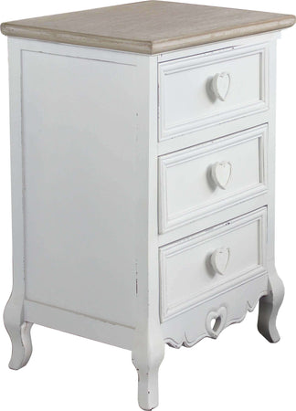 BRIGITTE---mobiletto-3-cassetti-in-legno-di-paulownia-shabby-chic-45x34x66-Bianco-Milani-Home