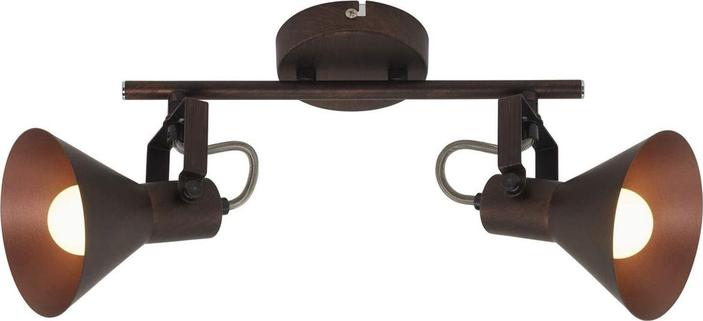 BRILONER---BARRA-PERL-A-2-LUCI-E14-IN-METALLO-RAME