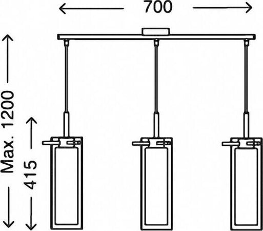 BRILONER---LAMPADARIO-A-SOSPENSIONE-TRE-LUCI-LED-3X5W-METAL-GLASS-NICHEL-OPACO-120CM-ART.-4237-032