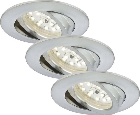 BRILONER---SET-3-FARETTI-DA-INCASSO-ORIENTABILI-LED-3X5W-400LM-IP23