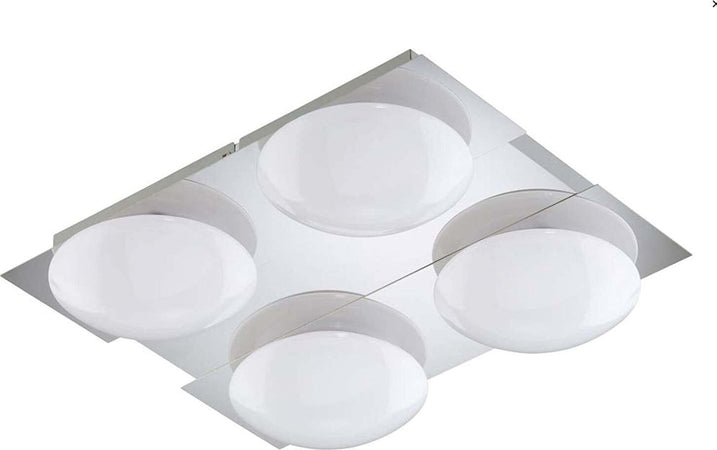 Briloner-3209-046-Signal,-lampada-a-LED-da-soffitto-con-4-faretti-da-5-Watt