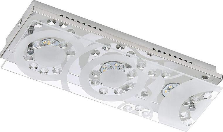 BRILONER-3564-038---APPLLIQUE-ROCK-LED-3X5W-400LM