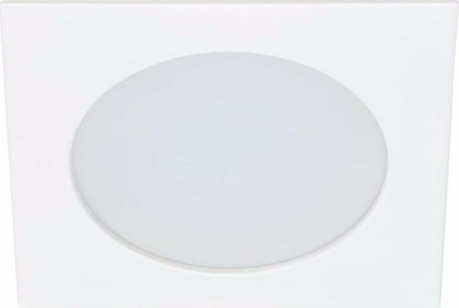 BRILONER-FARETTO-INCASSO-LED-1X12W-1000LM-IP23-FISSO-QUADRATO