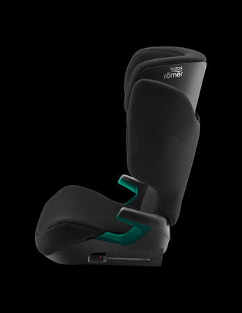 Seggiolino Auto Discovery Plus 2 Nero Britax Romer