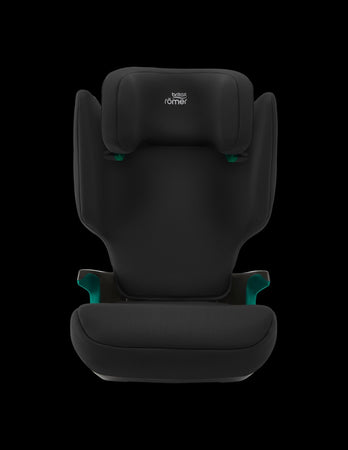 Seggiolino Auto Discovery Plus 2 Nero Britax Romer