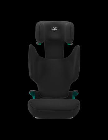 Seggiolino Auto Discovery Plus 2 Nero Britax Romer