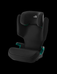Seggiolino Auto Discovery Plus 2 Nero Britax Romer