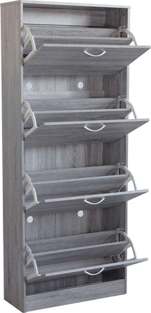 BRITNEY---scarpiera-con-4-ante-Grigio-chiaro-Milani-Home