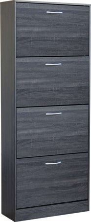 BRITNEY---scarpiera-con-4-ante-Grigio-scuro-Milani-Home