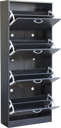 BRITNEY---scarpiera-con-4-ante-Grigio-scuro-Milani-Home