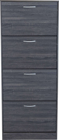 BRITNEY---scarpiera-con-4-ante-Grigio-scuro-Milani-Home