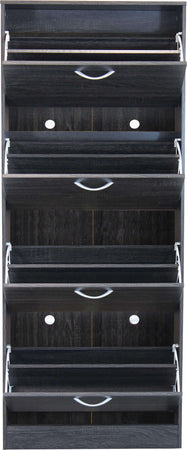 BRITNEY---scarpiera-con-4-ante-Grigio-scuro-Milani-Home