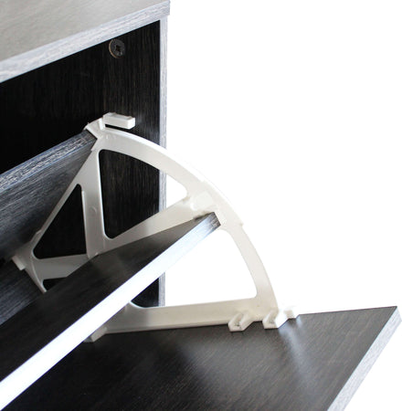 BRITNEY---scarpiera-con-4-ante-Grigio-scuro-Milani-Home