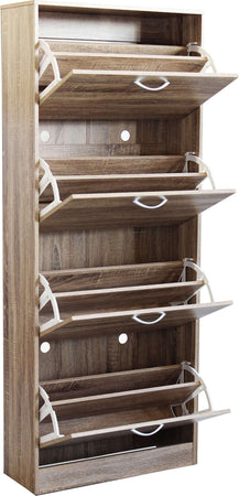 BRITNEY---scarpiera-con-4-ante-Marrone-Milani-Home