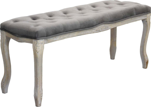 BROCK---panca-vintage-in-velluto-Taupe-Milani-Home