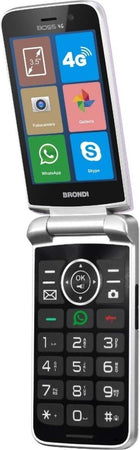 Brondi-Boss-4G-Bianco