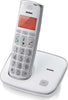 Brondi-Bravo-Gold-2-Telefono-Cordless-Bianco