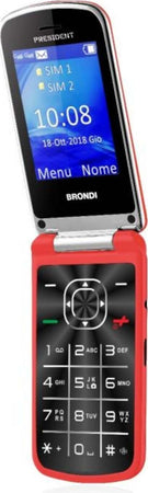 Brondi-President-Rosso