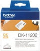 Brother - Rotolo 300 Etichette 62 x 100 mm - Nero-Bianco - DK-11202 Cancelleria e prodotti per ufficio/Elettronica per ufficio/Accessori/Accessori per etichettatrici Eurocartuccia - Pavullo, Commerciovirtuoso.it