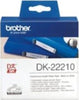 Brother - Rotolo etichetta continua - Nero-Bianco - 29mm x 30 48mt - DK22210 Cancelleria e prodotti per ufficio/Elettronica per ufficio/Accessori/Accessori per etichettatrici Eurocartuccia - Pavullo, Commerciovirtuoso.it