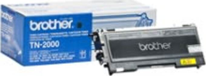 Brother - Toner - Nero - TN2000 - 2500 pag Elettronica/Informatica/Stampanti e accessori/Accessori per stampanti a inchiostro e laser/Cartucce d'inchiostro Eurocartuccia - Pavullo, Commerciovirtuoso.it