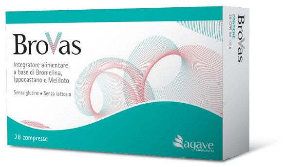 Brovas 28cpr