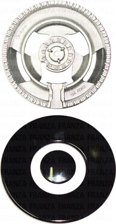 Bruciatore-Con-Piattelli-Tripla-Corona-Piano-Cottura-Cucina-Gas-De'longhi-Elba