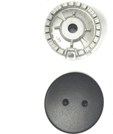 BRUCIATORE CON PIATTELLO SEMIRAPIDO MEDIO PIANO COTTURA WHIRLPOOL IKEA KITCHENAIN 481010669522 C00384985 481010662441 C00387670 Casa e cucina/Utensili da cucina/Bruciatori da cucina Rossi Ricambi - Venetico Marina, Commerciovirtuoso.it