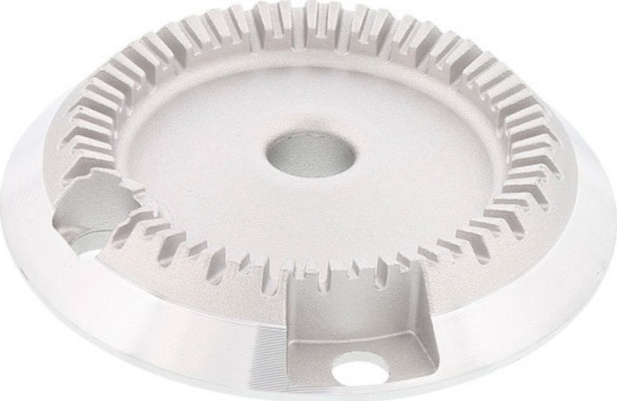 BRUCIATORE SEMIRAPIDO PIANO COTTURA AEG ELECTROLUX IKEA REX ZANUSSI ORIGINALE 140060084021 Casa e cucina/Utensili da cucina/Bruciatori da cucina Rossi Ricambi - Venetico Marina, Commerciovirtuoso.it