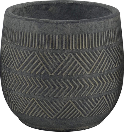 BRUGO---vaso-in-fibra-sintetica-Antracite-Milani-Home