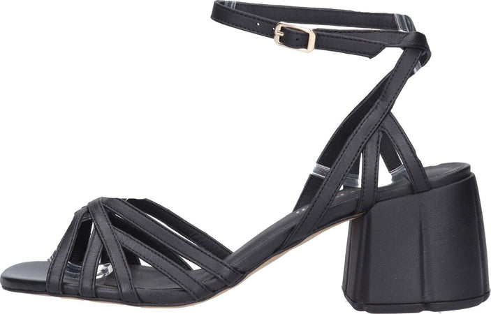 BRUNO-PREMI-Sandali-Nero-da-donna