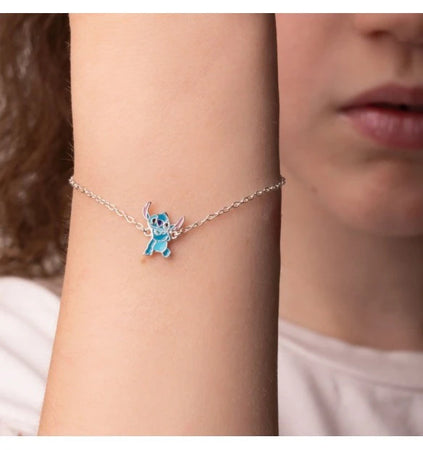 Bracciale bambina DISNEY STITCH BS00094SL-65.CS