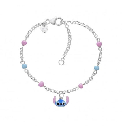 Bracciale bambina DISNEY STITCH BS00101SL-47.CS