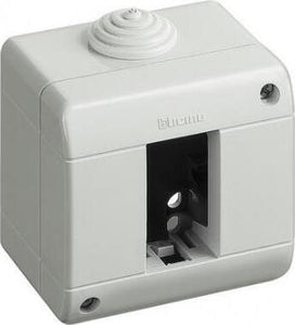 BTICINO---CUSTODIA-IDROBOX-IP40-1-MODULI-ART.-25401