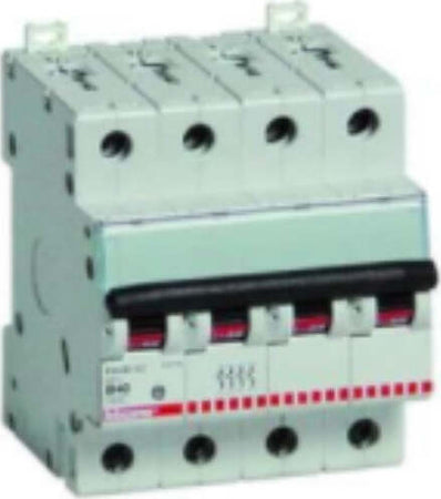 BTICINO---INTERUTTORE-AUTOMATICO-MAGNETOTERMICO-4-POLI---4P-6A-6KA