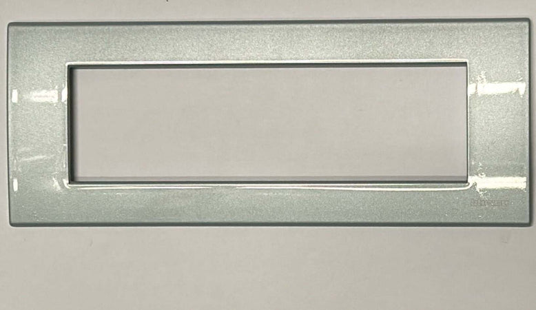 BTICINO---PLACCA-7-MODULI-AZZURRO-PERLA-N4807AN