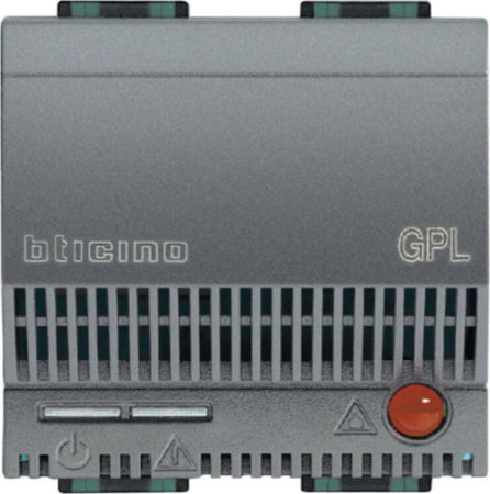 BTICINO-LIVING---RILEVATORE-GAS-GPL