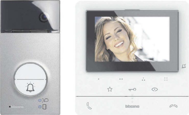 BTICINO-TERRANEO---KIT-CITOFONO/AUDIO-MONOFAMILIARE-PBX18-TELEFONO-PIVOT