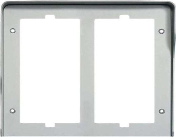 BTICINO-TERRANEO---TETTO-ANTIPIOGGIA-PER-4-MODULI---FINITURA-ALLMETAL