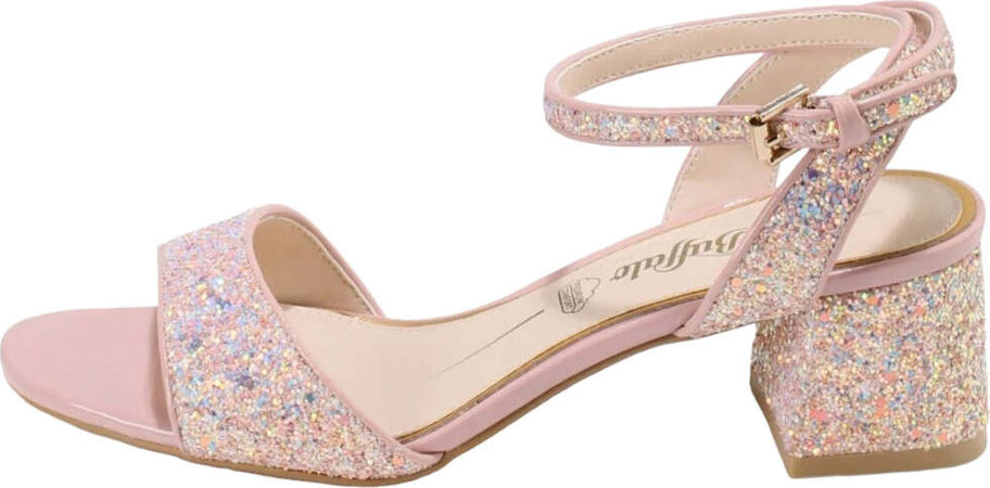 Buffalo-sandalo-elegante-glitter-rosa-Rainelle-1650011