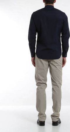 Burberry Brit Camicia Uomo Tinta Unita 100% Cotone Cambridge Camicie Polsini E Colletto Fashion Maniche Lunghe Vintage Check Moda/Uomo/Abbigliamento/T-shirt polo e camicie/Camicie casual Euforia - Bronte, Commerciovirtuoso.it