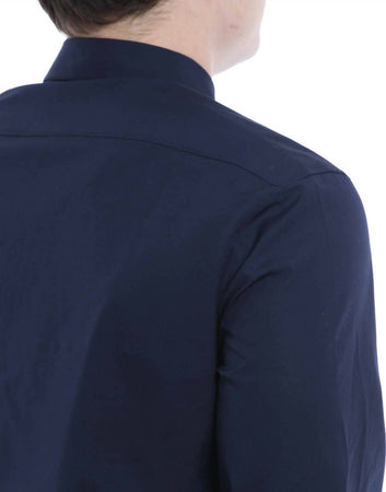 Burberry Brit Camicia Uomo Tinta Unita 100% Cotone Cambridge Camicie Polsini E Colletto Fashion Maniche Lunghe Vintage Check Moda/Uomo/Abbigliamento/T-shirt polo e camicie/Camicie casual Euforia - Bronte, Commerciovirtuoso.it