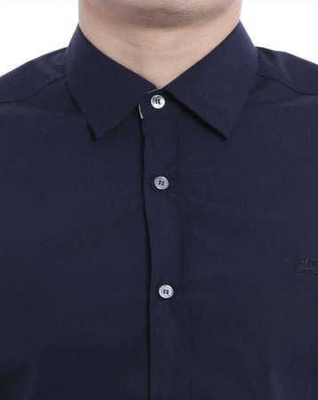 Burberry Brit Camicia Uomo Tinta Unita 100% Cotone Cambridge Camicie Polsini E Colletto Fashion Maniche Lunghe Vintage Check Moda/Uomo/Abbigliamento/T-shirt polo e camicie/Camicie casual Euforia - Bronte, Commerciovirtuoso.it