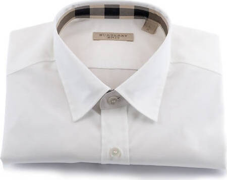 Burberry Brit Camicia Uomo Tinta Unita 100% Cotone CAMBRIDGE Camicie Polsini e Colletto Fashion Maniche Lunghe Vintage Check Moda/Uomo/Abbigliamento/T-shirt polo e camicie/Camicie casual Euforia - Bronte, Commerciovirtuoso.it