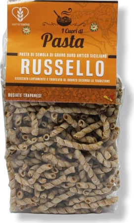 Busiate-Russello-farina-di-grano-antico-siciliano