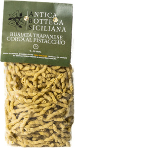 BUSIATE TRAPANESI AL PISTACCHIO 500G