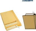 Busta a sacco avana - serie Mailpack - soffietti laterali - fondo preformato - strip adesivo - 250x353x40 mm - 80 gr - Blasetti - conf. 10 pezzi Commercio Industria e Scienza/Forniture per imballaggio e spedizione/Scatole buste e tubi per spedizione/Buste per spedizione/Buste imbottite Eurocartuccia - Pavullo, Commerciovirtuoso.it