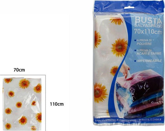 Busta Sottovuoto Per Abiti Sacchetti Salvaspazio Ermetici Armadio Sacchi 70x110 Casa e cucina/Organizzazione interni/Organizzazione guardaroba/Sacchetti salvaspazio Trade Shop italia - Napoli, Commerciovirtuoso.it